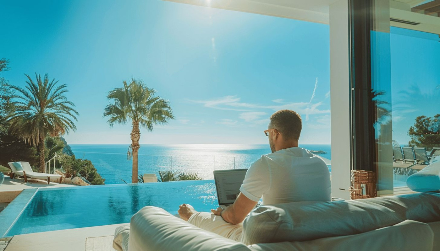 Création de site internet à Nice : une aventure numérique au coeur de la Côte d'Azur