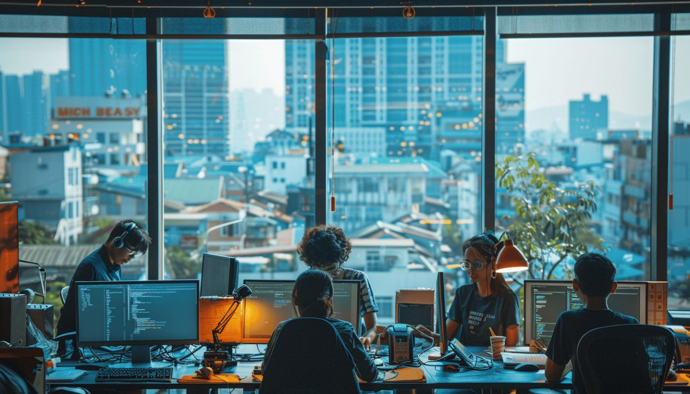 Création et référencement de site internet à Thann : le rôle essentiel de l'agence web