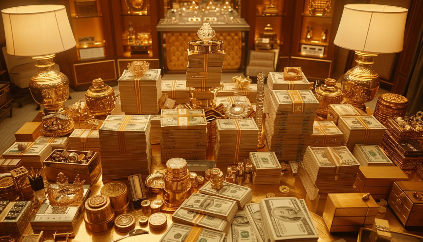 Les secrets financiers des super-riches dévoilés