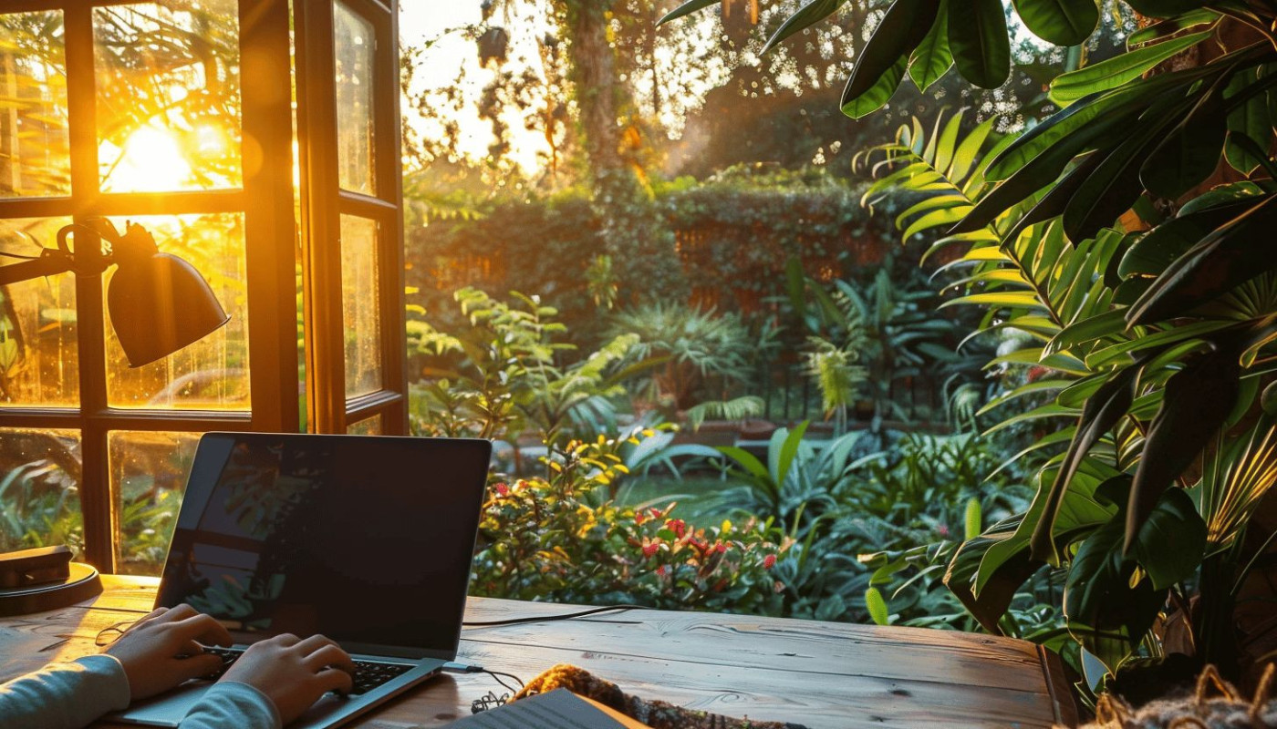 Travail - L'impact insoupçonné du télétravail sur l'environnement