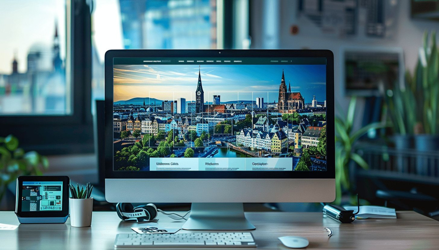 Communication - Optimisation et création de site internet à Didenheim : guide pour un référencement réussi